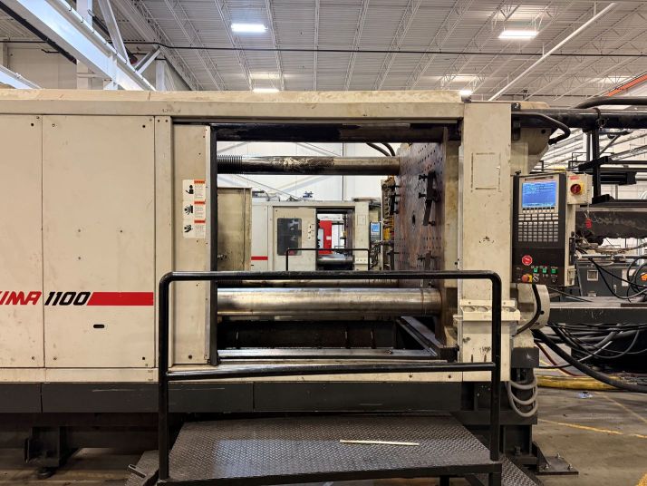 2003 Cincinnati Milacron MM1100